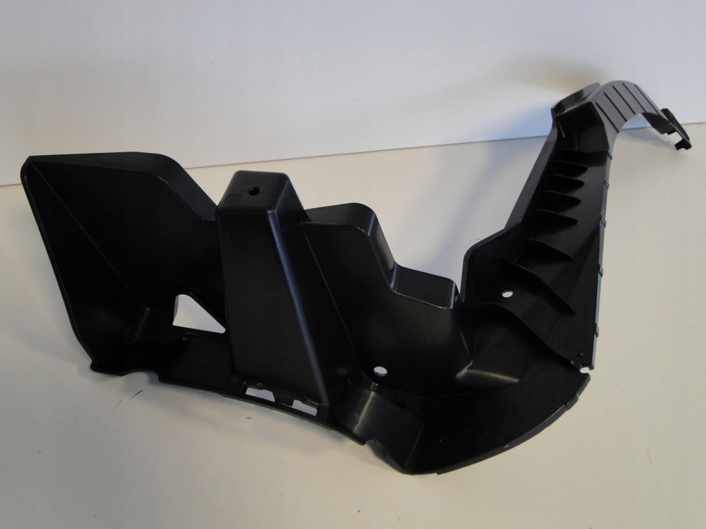 фото №6, Mercedes gls x166 166 рама захист ліва напрямна лівий w бампер передній