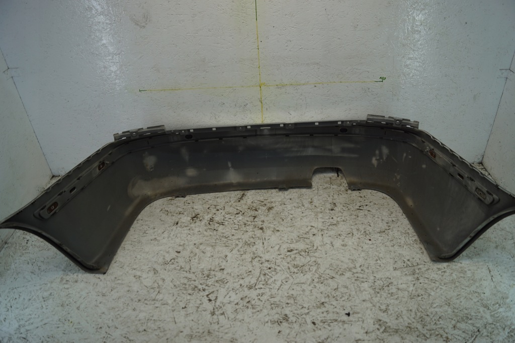 фото №12, Бампер задняя skoda octavia i lift hb vrs rs