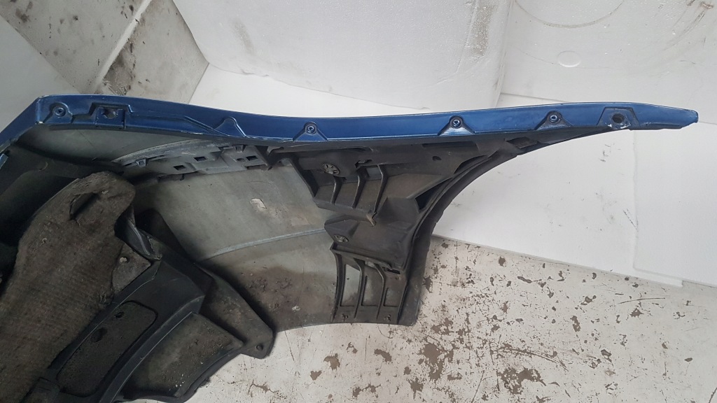 Бампер задні задній mercedes w203 sport купе 345 Ціна