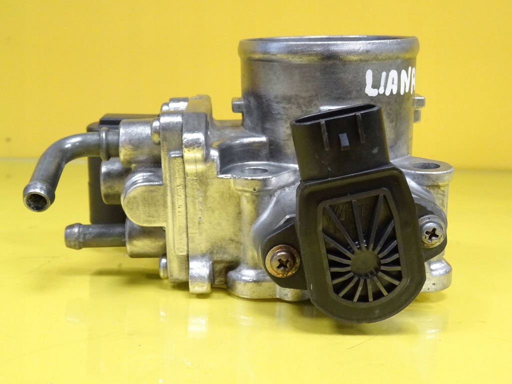 фото №6, Дроссельная заслонка suzuki liana 1.3 1811778f01 nr362