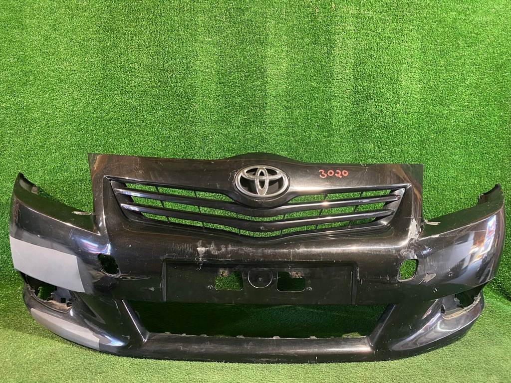 фото №1, Бампер передний перед toyota verso 09-