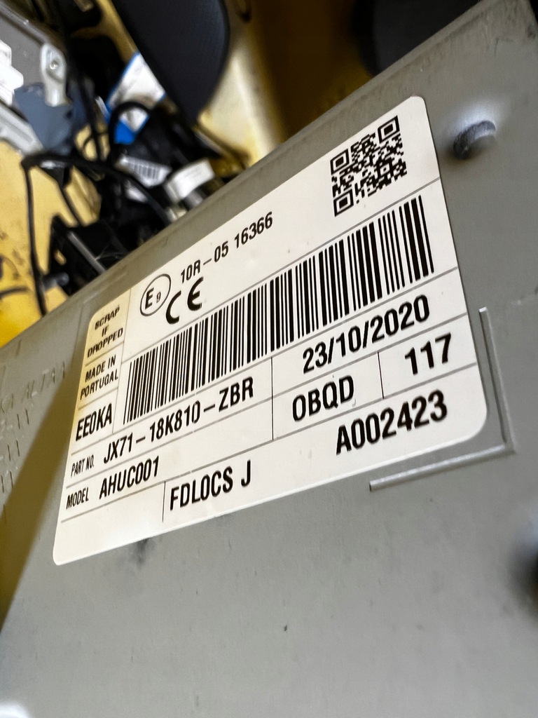 фото №6, Модуль навигации ford kuga mk3