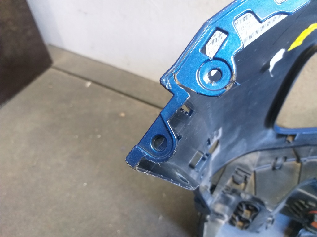 фото №7, Бампер перед vw t-roc t roc