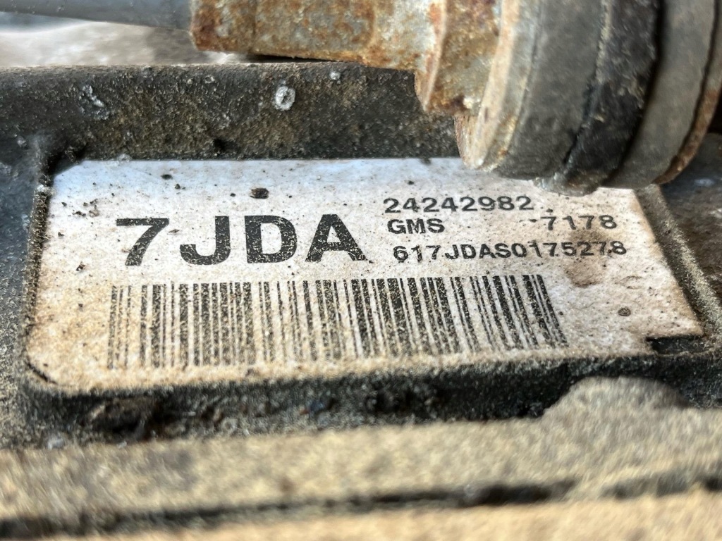 фото №11, Автоматична коробка передач передач gm 6l45 bmw x3 e83 2.5i 24234219