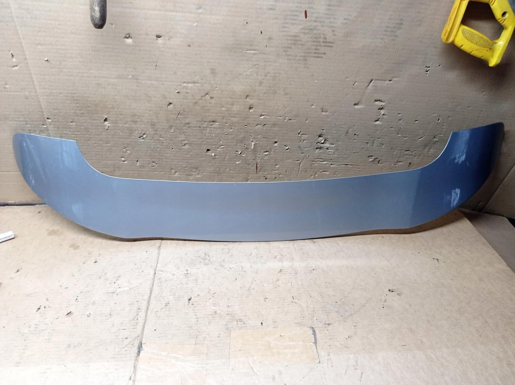 фото №1, Спойлер накладка спойлер honda cr-v 2021