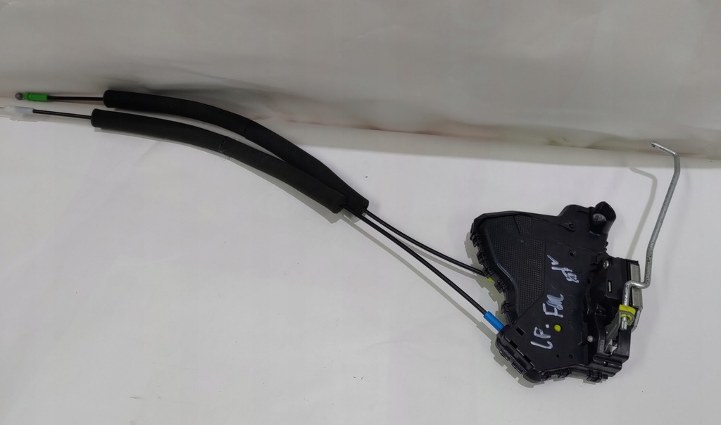 фото №1, Subaru forester sj iv 12- замок дверь левый перед