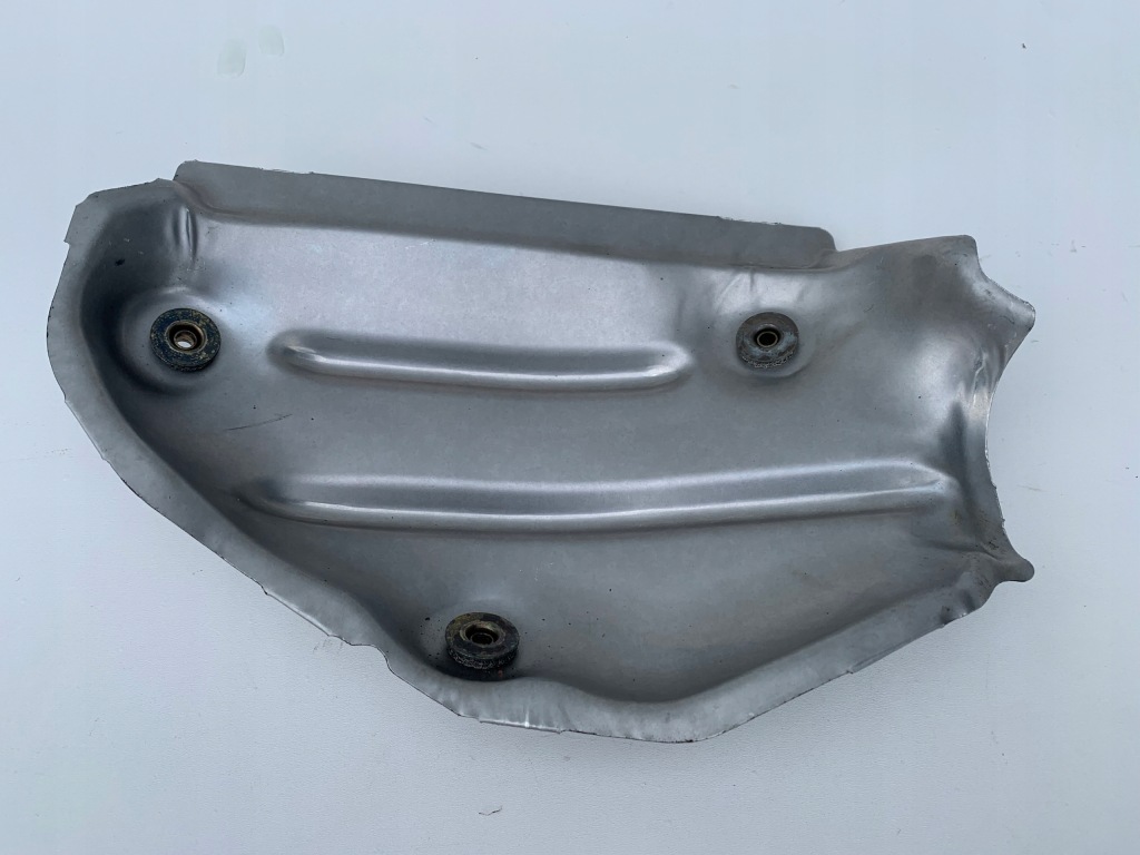 фото №1, Infiniti qx70 fx37 защита тепловая глушителя 2017