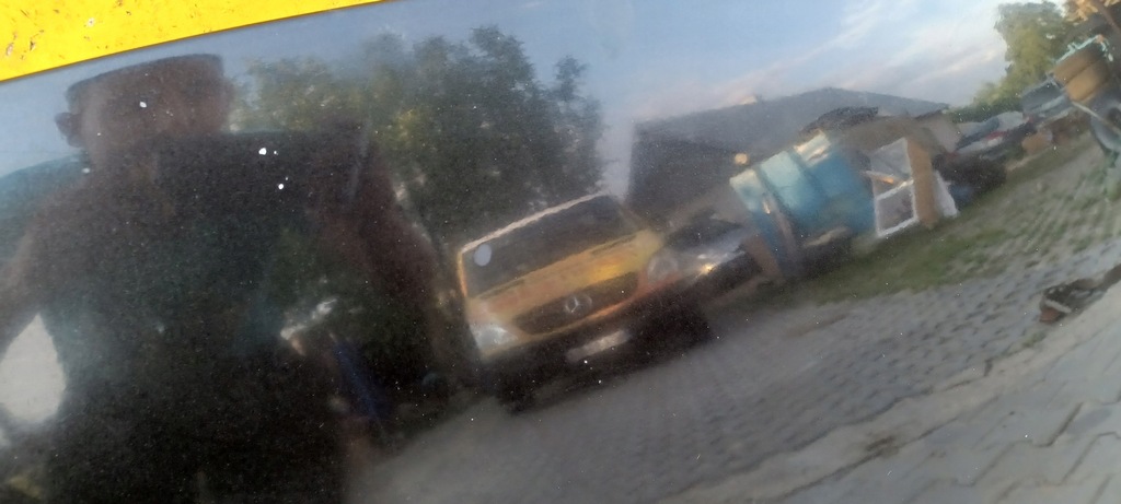 фото №11, Капот передня renault espace iv czarna 2002-2015r .