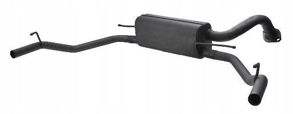 фото №1, Гаситель конечный honda civic ufo type-r viii ulter