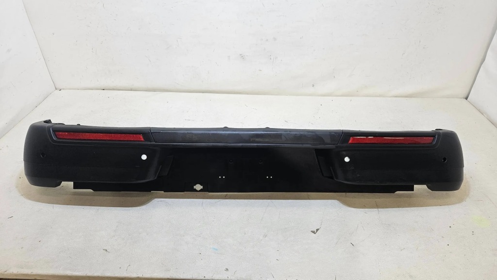 Бампер задний задний vw volkswagen amarok 2 2023 комплектный  n1xb-17b810-a с Разборки