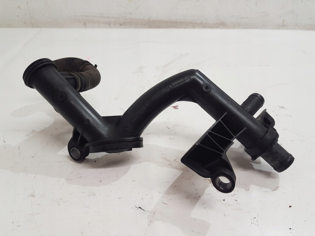 фото №3, Citroen peugeot труба магистраль wody 1.6 hdi