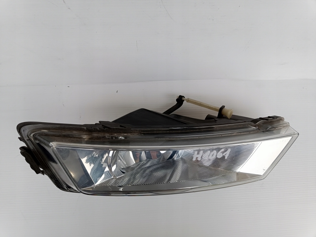 фото №4, Противотуманная фара правый перед skoda rapid 5ja 2012- оригинал