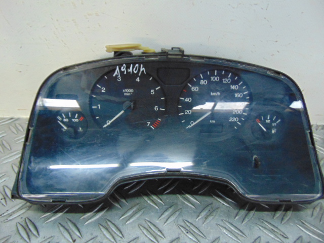 фото №1, Opel zafira лічильник