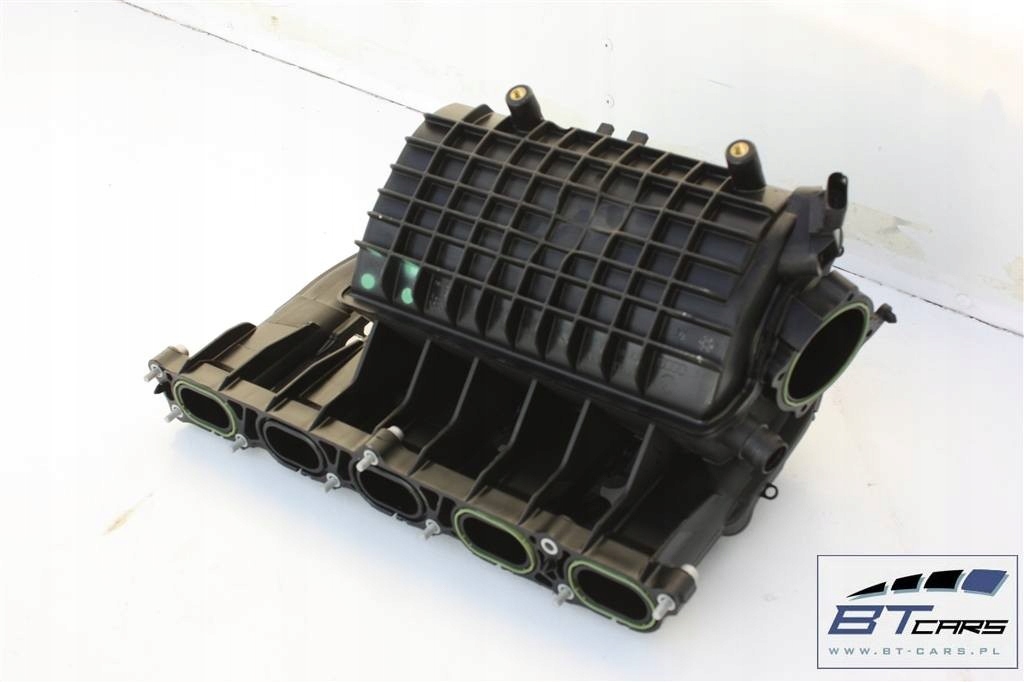 фото №10, Vw jetta golf 6 колектор всмоктуючий 07k133201k 07k 133 201 k 07k133223j 07k1332