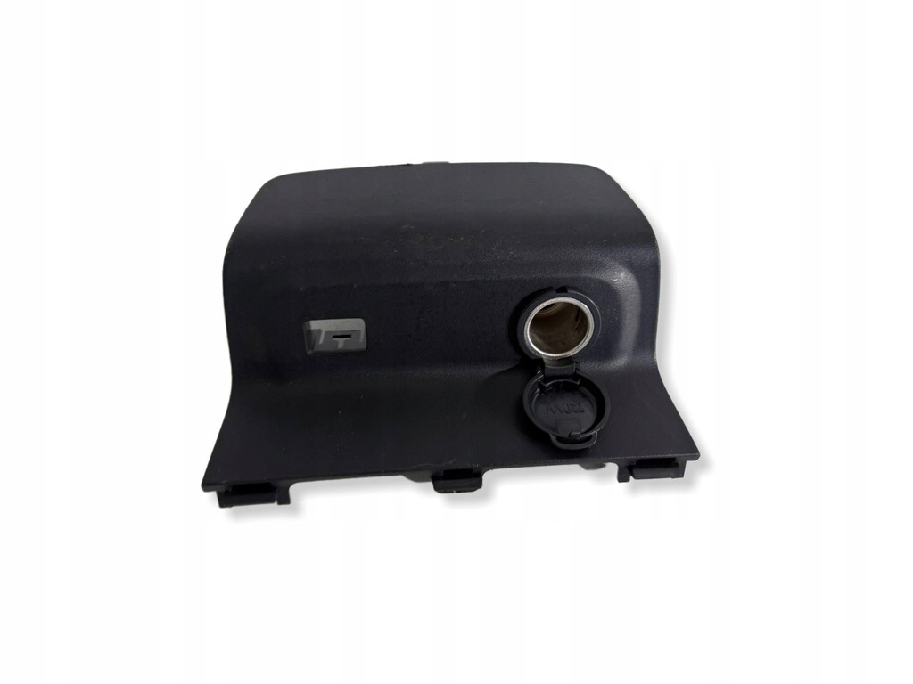 фото №1, Citroen c3 iii корпус роз'єм 12v