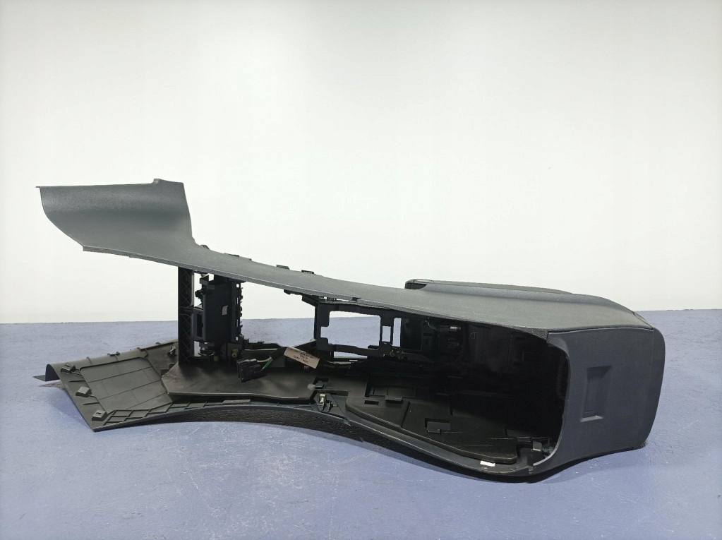 фото №11, Peugeot 508 i тунель середній підлокітник шкіра eu