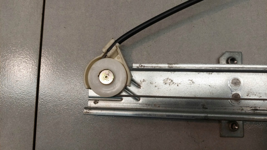 фото №7, Підйомник скло правий перед wagon r+1.0