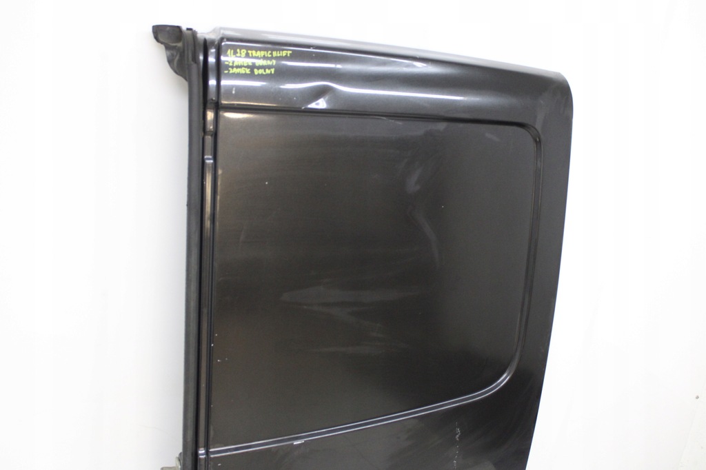 фото №5, Дверь правое задние правый задняя renault trafic ii opel vivaro 2001r- ted68