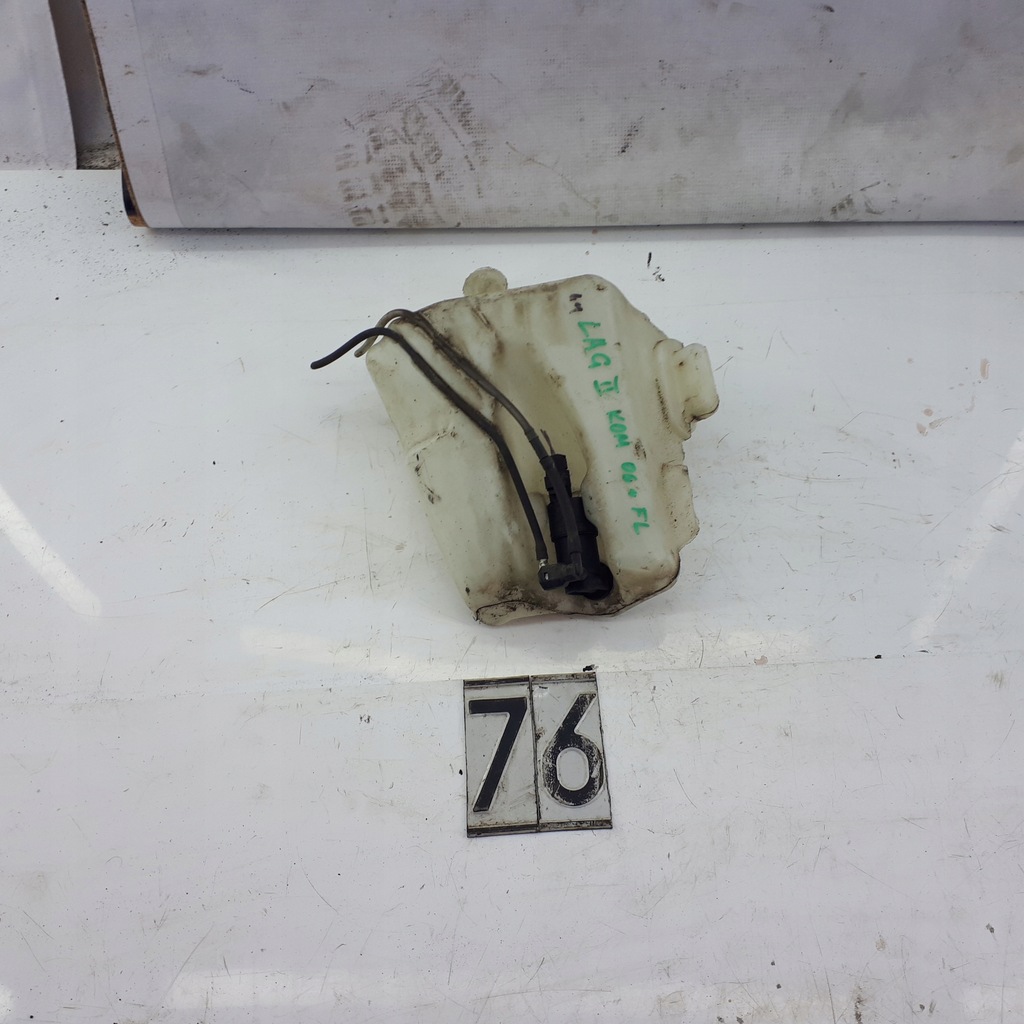 фото №1, Laguna ii бак жидкость усилителя с помпа