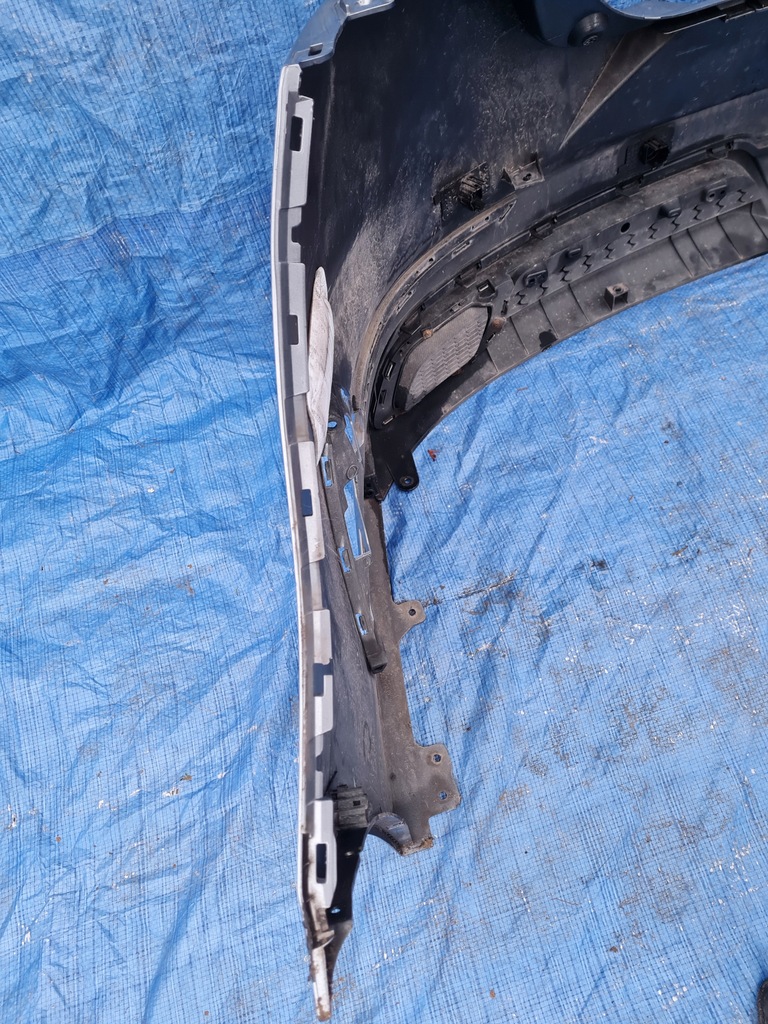 фото №11, Kia proceed gt line 18- бампер задняя решётка