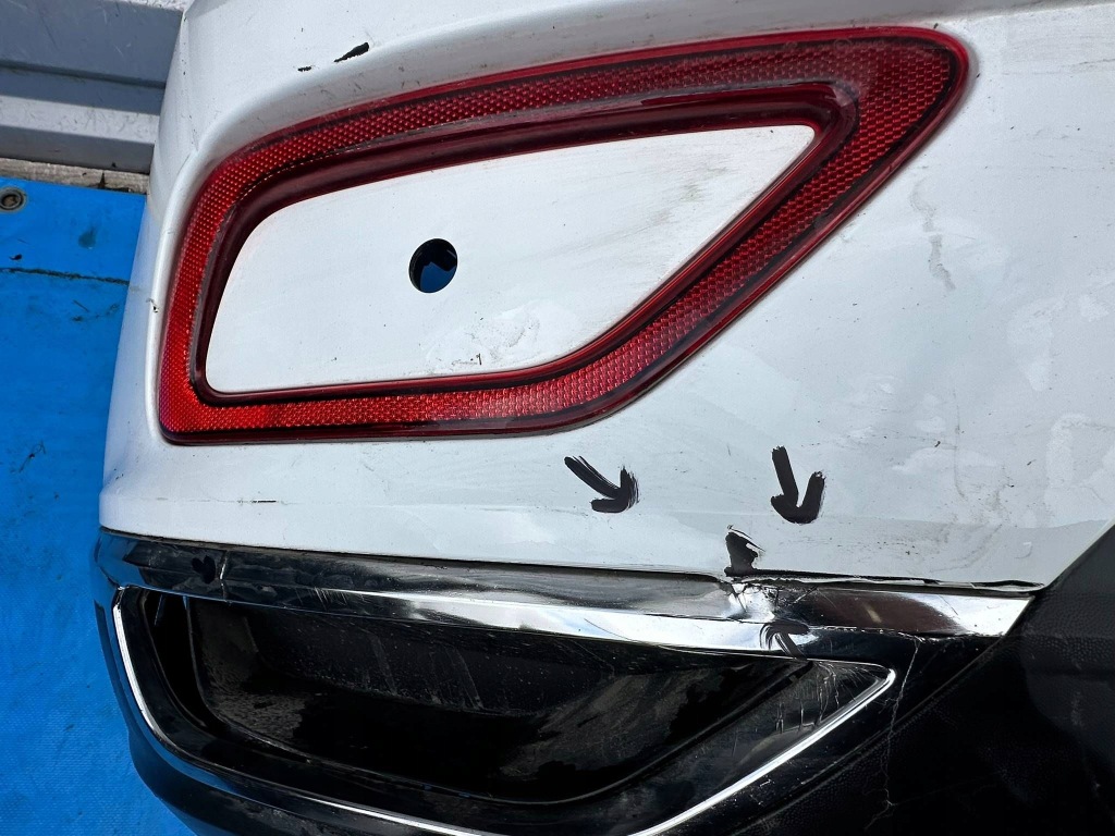 Vw t-roc 2ga рестайлинг  бампер задний 2ga807417 Цена