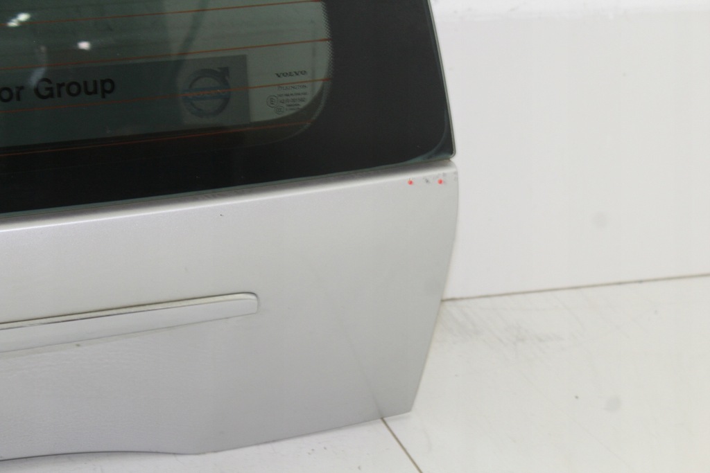 фото №7, Кришка багажника багажника задня volvo xc90 02-06r 426