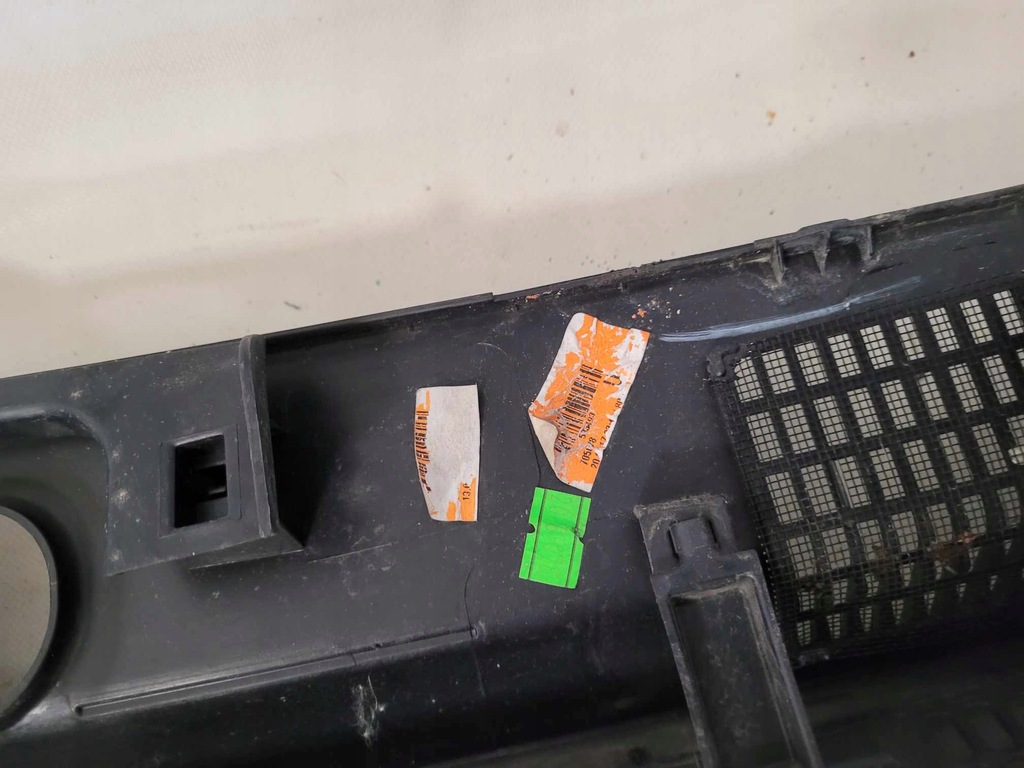 фото №6, Жабо toyota chr c-hr 55708-f4010