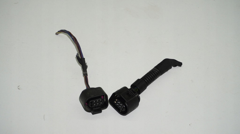 фото №12, Vw audi колодка штекер оригінальний номер 1j0973714