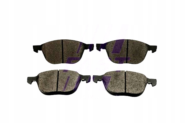 фото №2, Тормозные колодки тормозные ford transit connect 13 przó fast