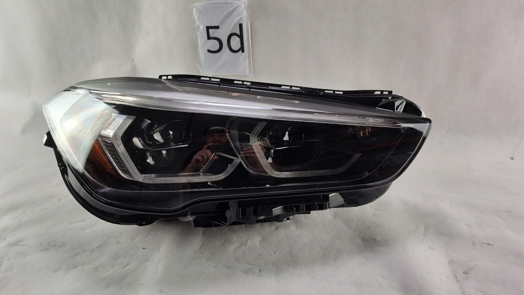 Купить Bmw x1 f48 lift lci usa full led правый адаптивный фара лампа правая