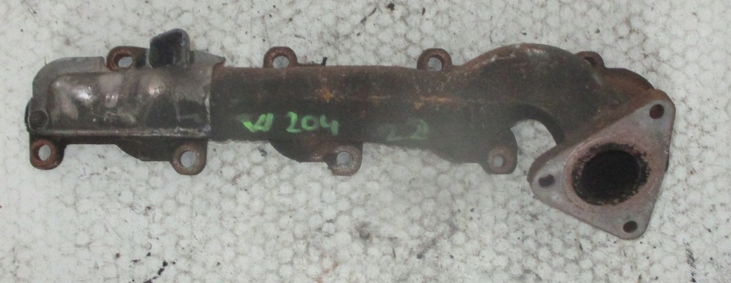 фото №1, Mercedes c-klasa w204 2.2 коллектор выпускной