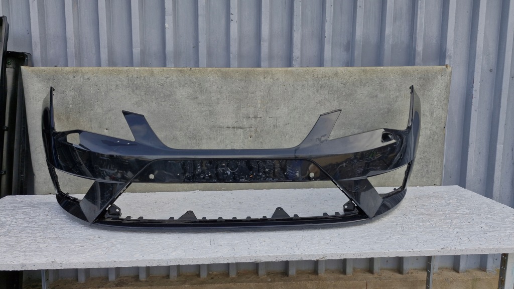 фото №1, Seat leon iii fr бампер перед передній 5f0807221m