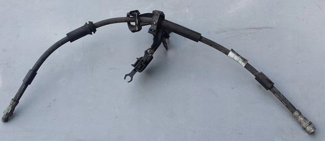 фото №1, Шланг тормозной mercedes ml 166 w166 1664200348