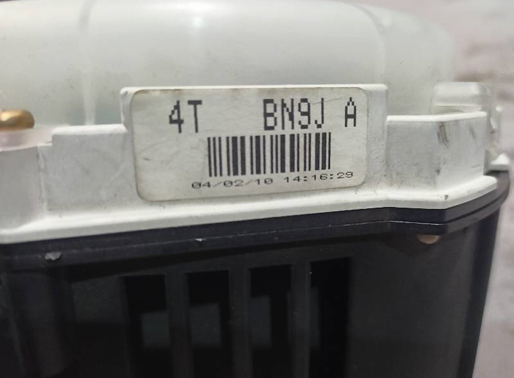 фото №6, Приборы mazda 3