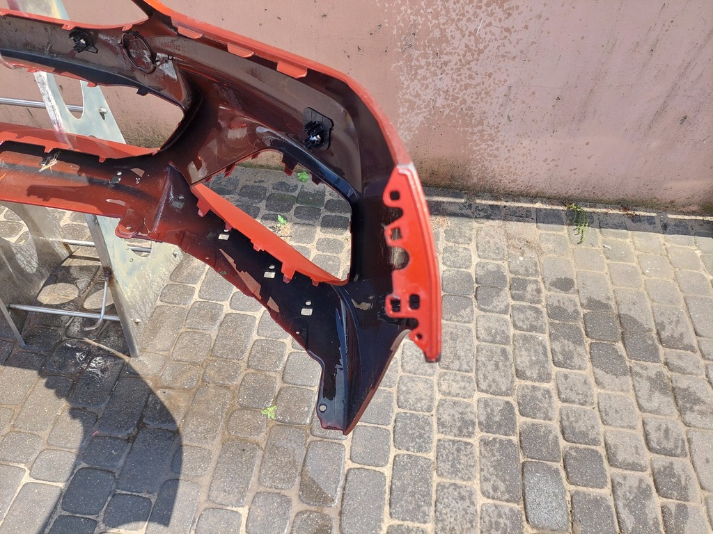 фото №8, Бампер передний перед m-pakiet bmw 8 2018- g14 g15 g16