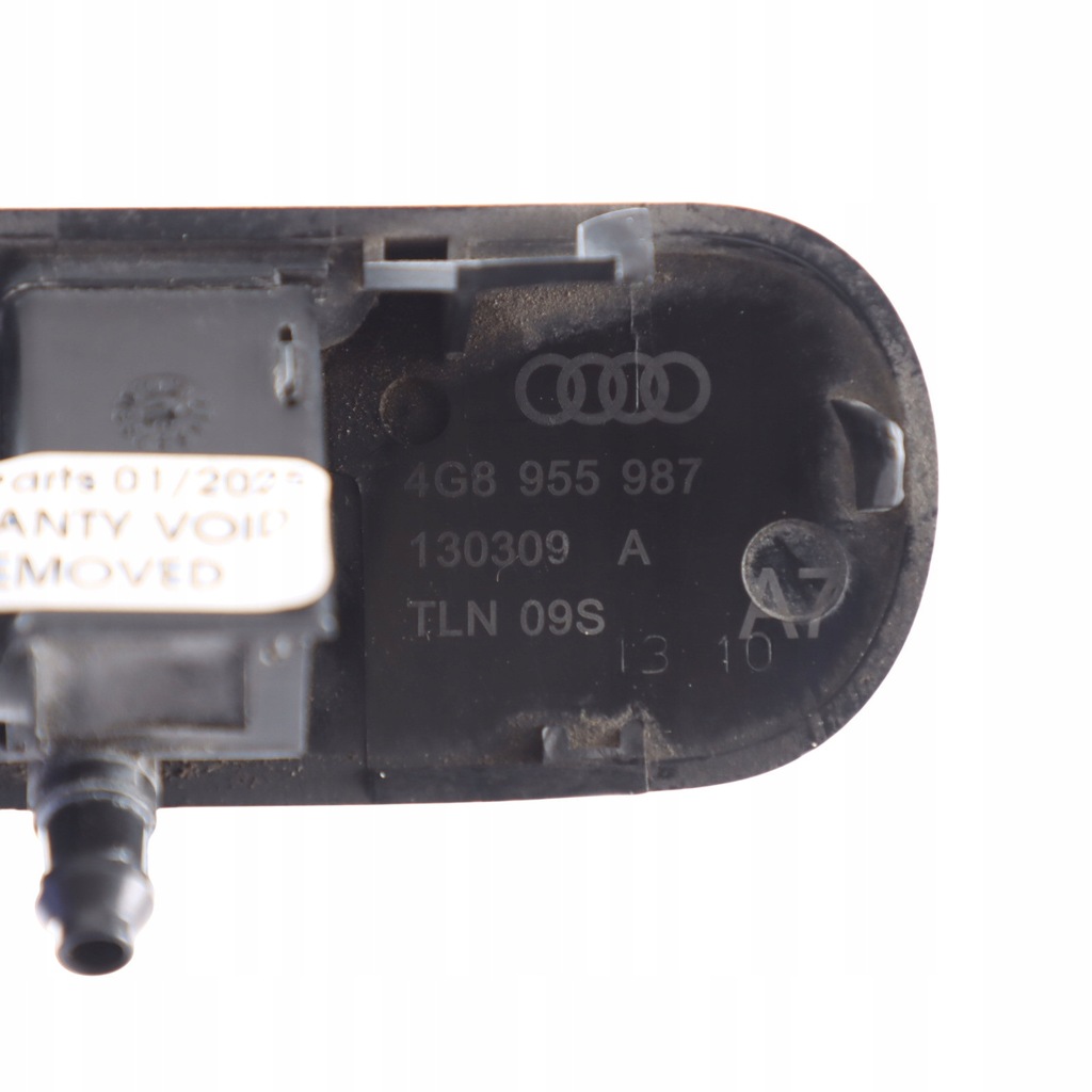 фото №11, Audi s7 4g8 насадка распылителя стекло передней левая 4g8955987