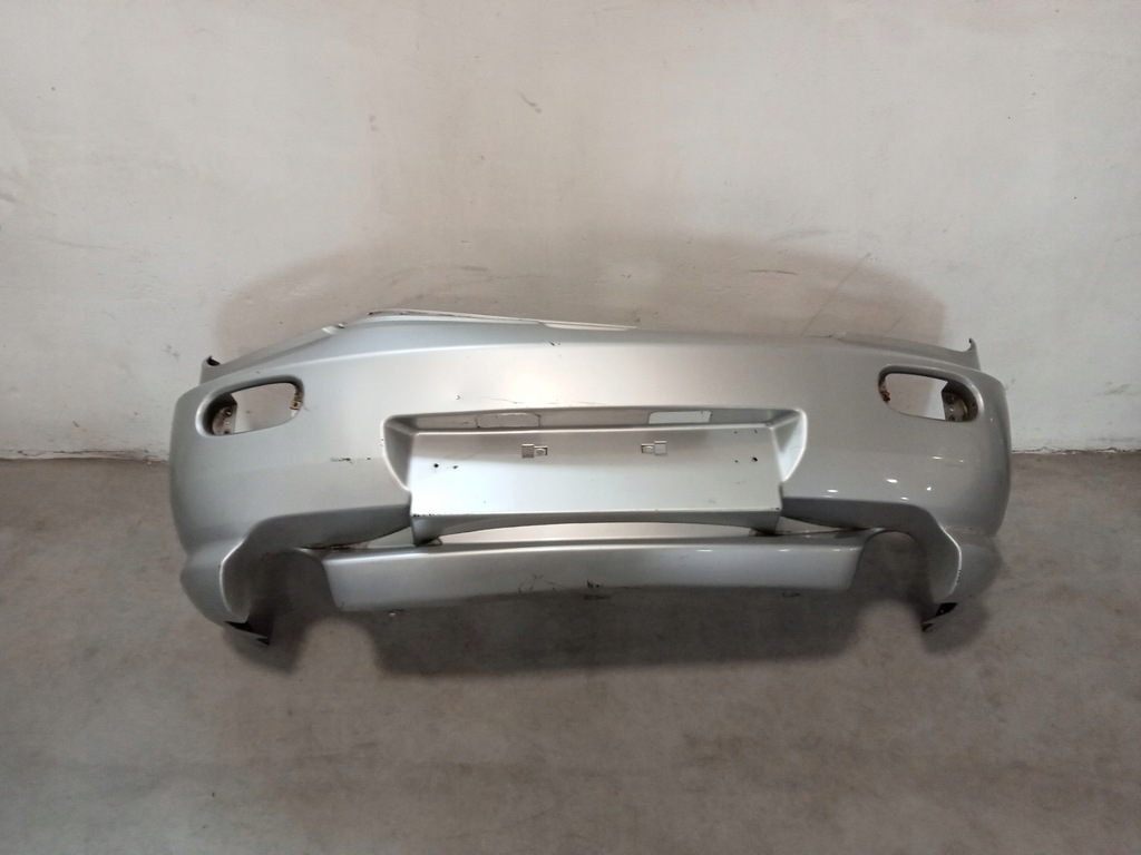 фото №1, Hyundai coupe 02-09r бампер задняя