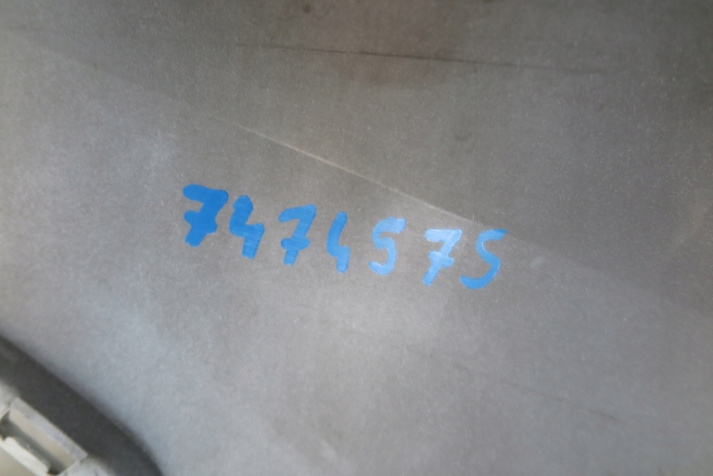 фото №7, Bmw 2 f44 gran coupe бампер перед передний 7474575