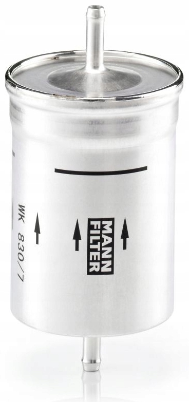 фото №2, Mann-filter wk 830/7 фильтр топлива