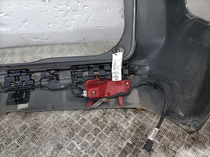 фото №8, Бампер задний задняя ktp peugeot 5008 i 7410kr