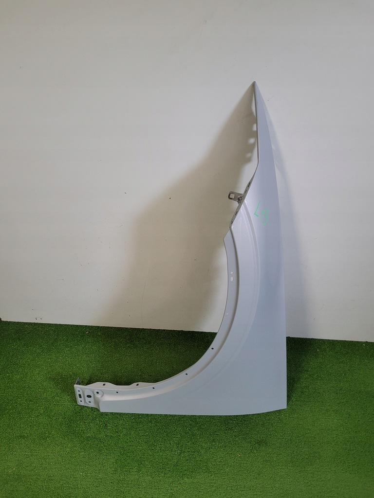 фото №1, Polestar 2 ii крыло левый перед передний оригинал oem идеальное состояние