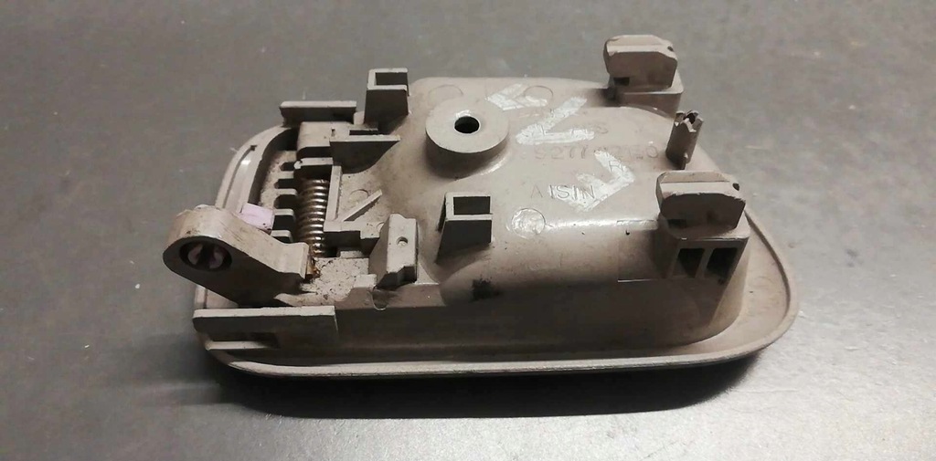 фото №3, Ручка правая передняя внутренняя corolla e11