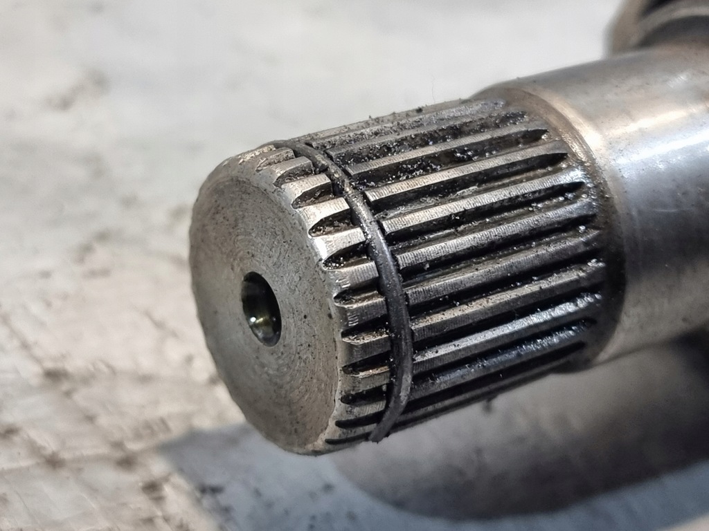 фото №9, Приводной вал левая короткий оригинальный номер 49500-3k300 hyundai sonata v 2.0crdi 103kw