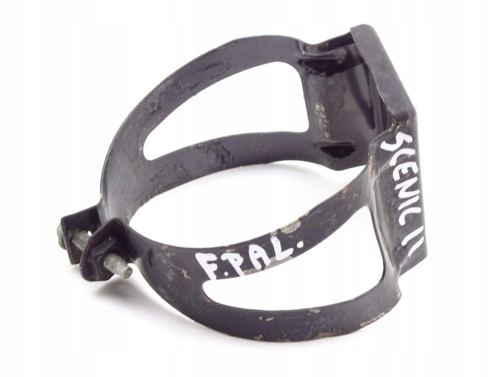 фото №1, Renault scenic ii 03-09 кронштейн фільтра пального