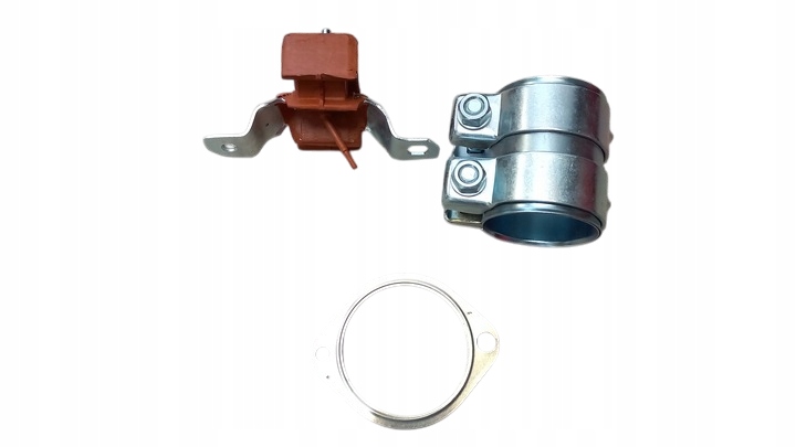 фото №4, Фильтр частиц твердых dpf renault espace 2.0 2.2 dci 2006 -