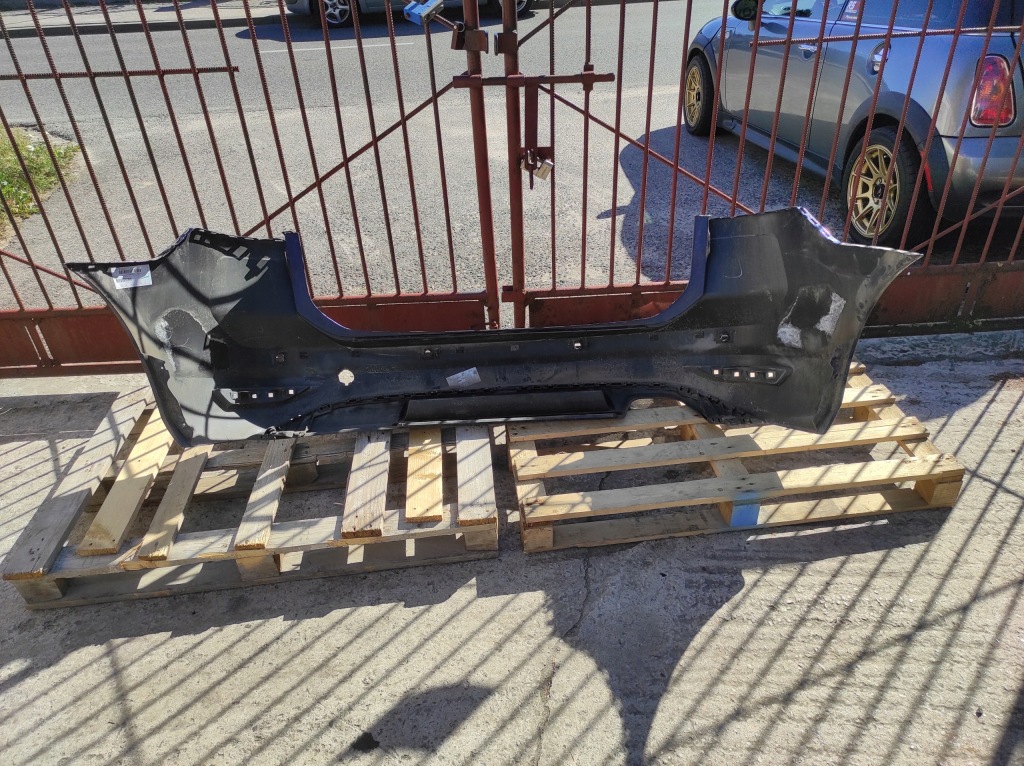 фото №14, Vw touran ii 5ta бампер задняя pdc 5ta807421ab