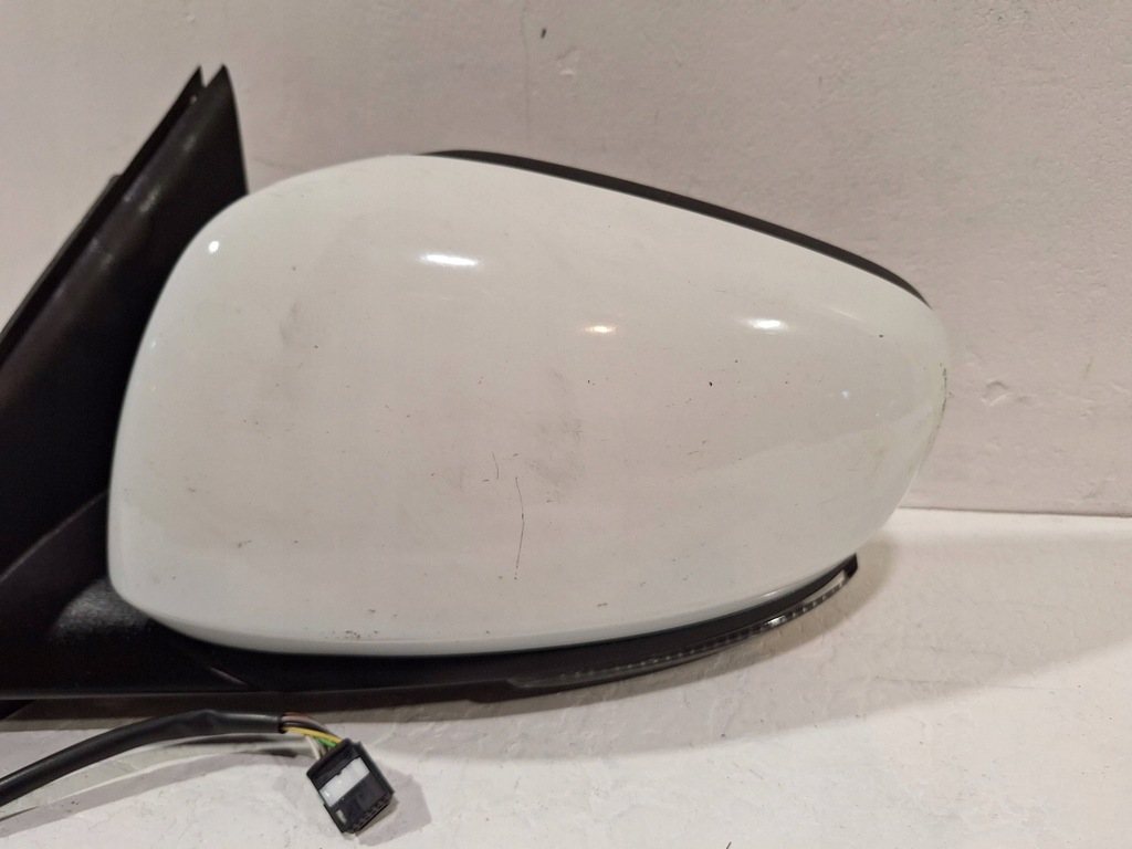 фото №5, Зеркало наружное левая 9 pin renault kadjar 15-