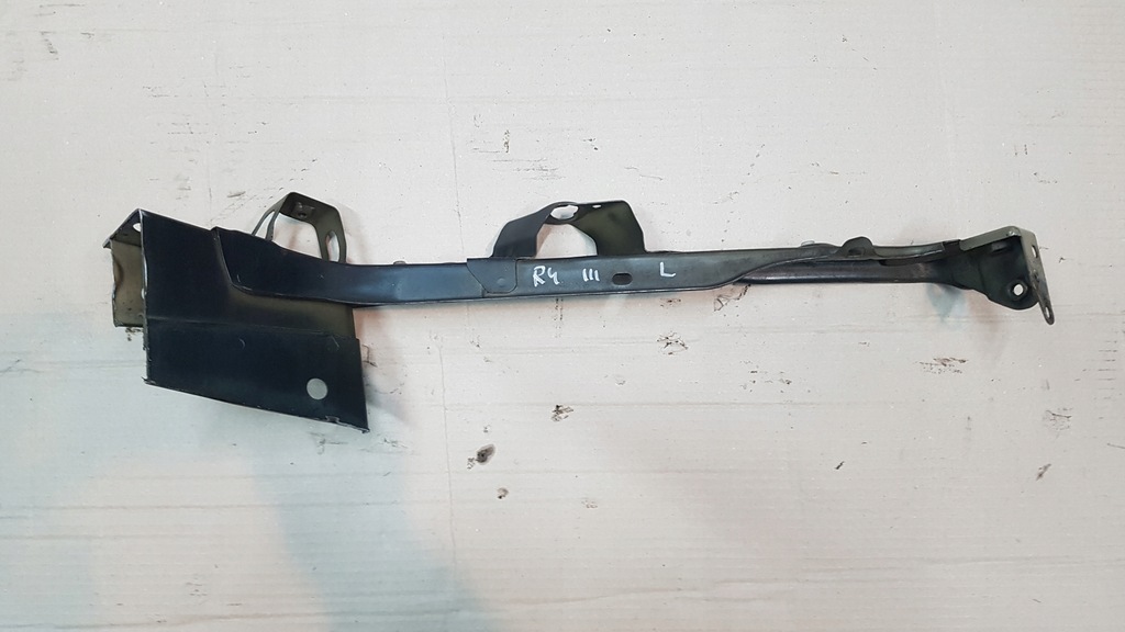 фото №1, Toyota rav 4 iii 06-12 панель фари лівий