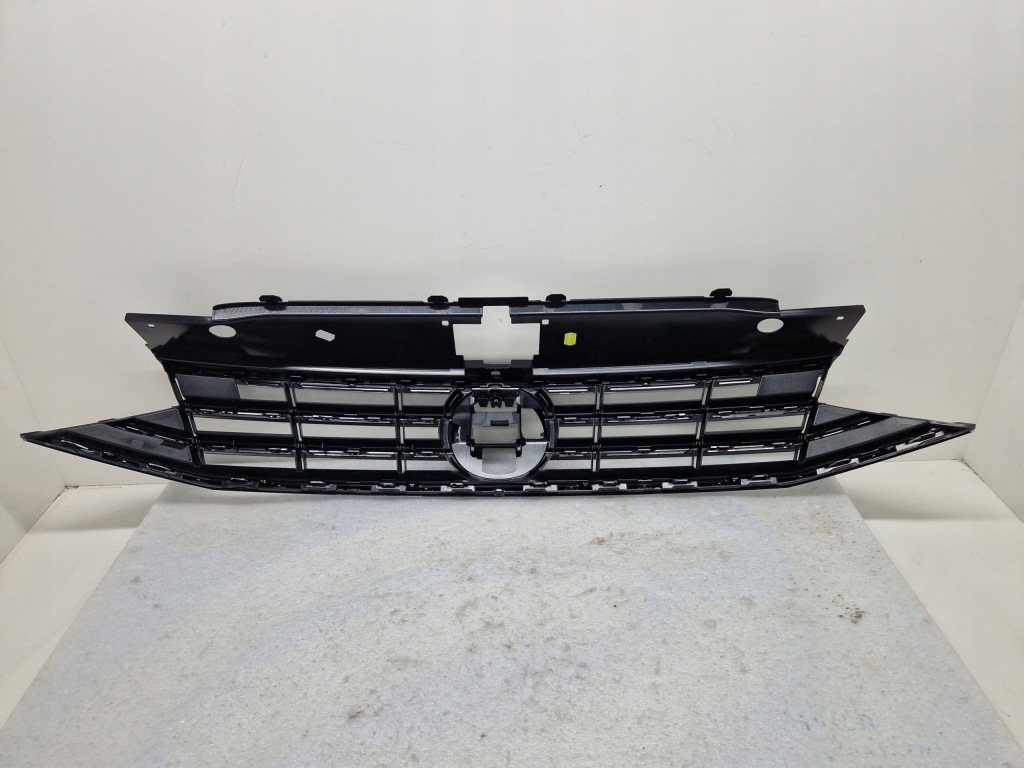 фото №4, Решітка радіатора решітка радіатора passat b8 3g0 3g0853651