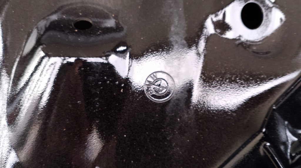 фото №7, Bmw 5 g31 kombi кришка багажника багажника kombi czarna